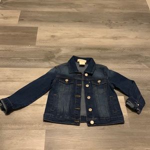 Girls (size 8) Jean jacket